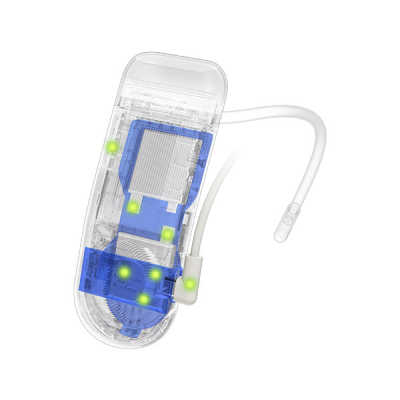 ソニー SONY ウェアラブルサーモデバイス REON POCKET 6 (レオン