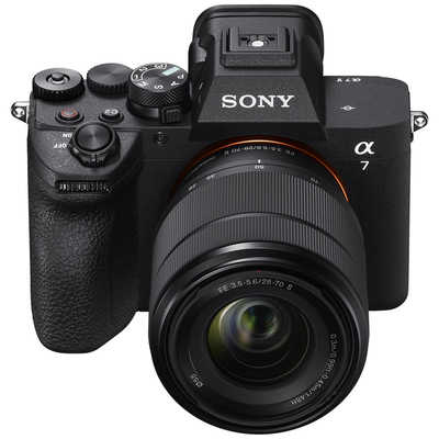 ソニー SONY α7 V ミラーレス一眼カメラ ズームレンズキット ［ズーム