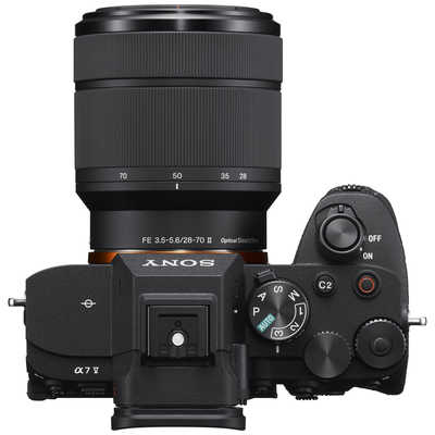 ソニー SONY α7 V ミラーレス一眼カメラ ズームレンズキット ［ズーム