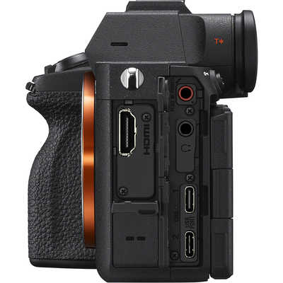 ソニー SONY α7 V ミラーレス一眼カメラ ズームレンズキット ［ズーム