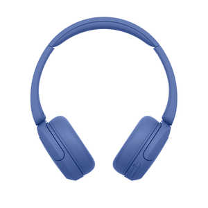 ソニー　SONY ブルートゥースヘッドホン ［オーバーヘッド型 / Bluetooth対応］ コバルト WH-CH530 LZ