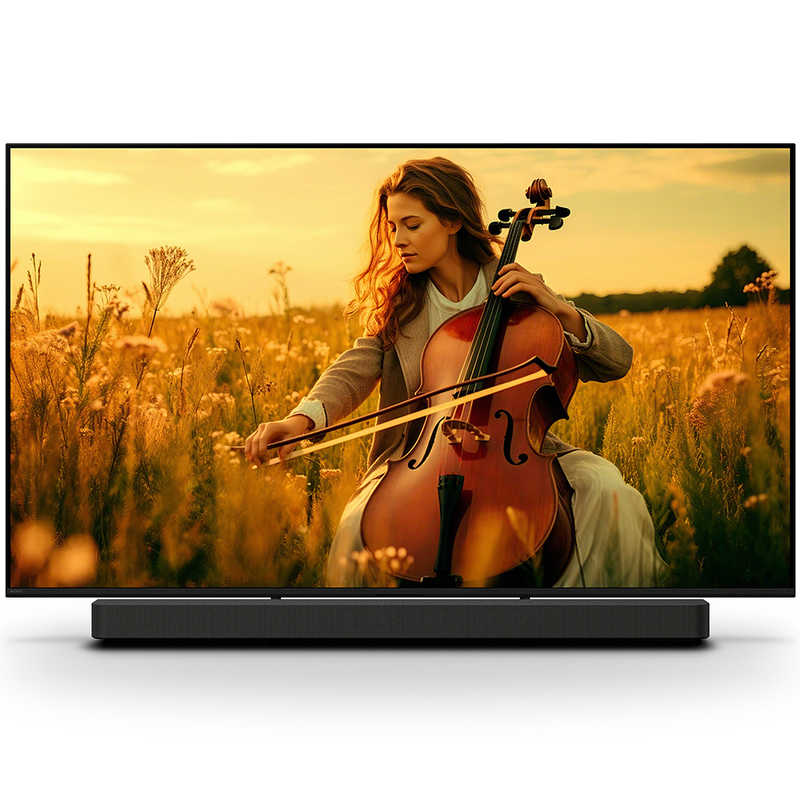 ソニー　SONY ソニー　SONY Mini LED液晶テレビ BRAVIA 5 ブラビア5 XR53 55V型 4K対応 4Kチューナー内蔵 YouTube対応 Bluetooth対応 K-55XR53 K-55XR53