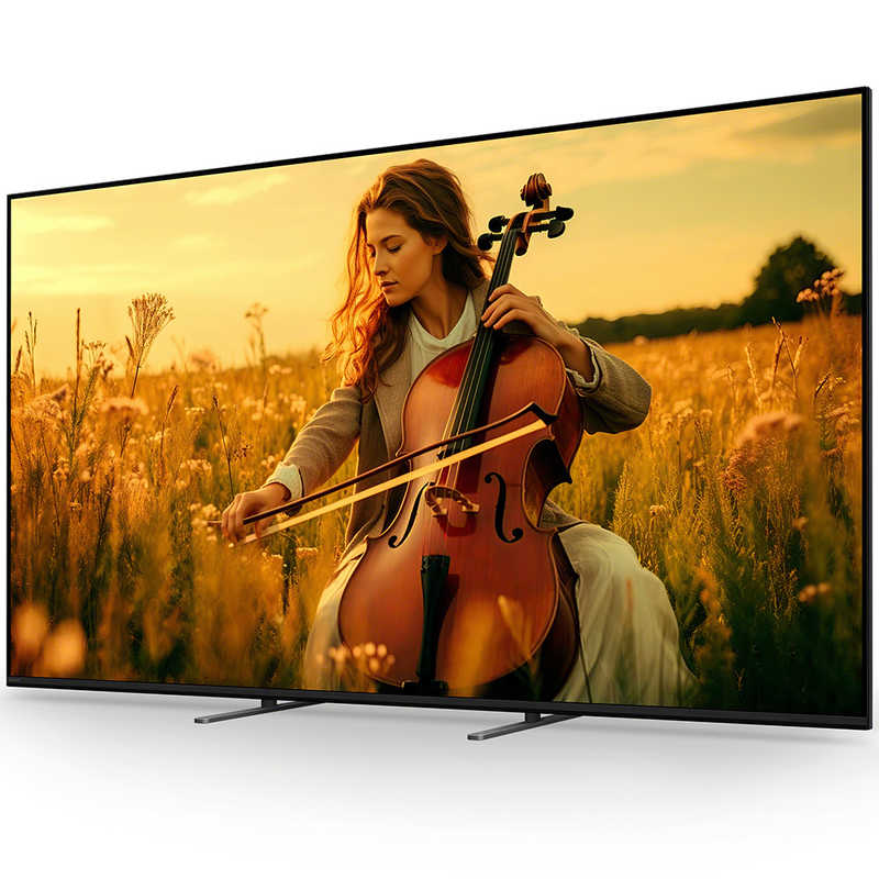 ソニー　SONY ソニー　SONY Mini LED液晶テレビ BRAVIA 5 ブラビア5 XR53 55V型 4K対応 4Kチューナー内蔵 YouTube対応 Bluetooth対応 K-55XR53 K-55XR53