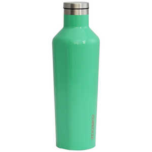 スパイス ステンレスボトル｢CORKCICLE CANTEEN｣[0.47L/直飲] 2016GCG Caribbean Green