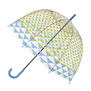 スパイス おしゃれと機能をかねそなえたドーム型 HAPPY CLEAR DOME UMBRELLA クモ HHLG7130