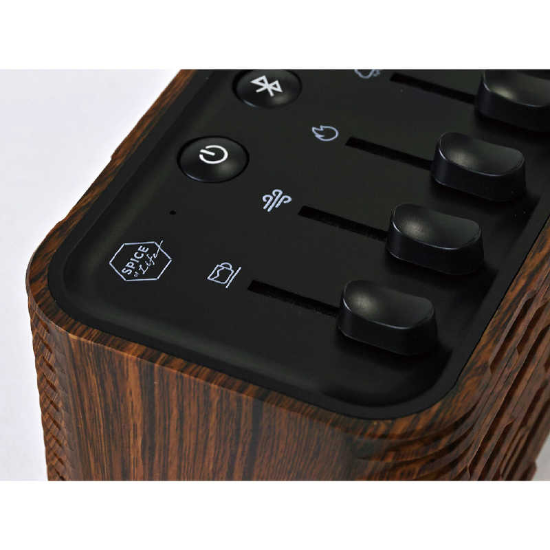 スパイス スパイス おやすみノイズスピーカー　ウッディー［Ｂｌｕｅｔｏｏｔｈ対応］ NS2020 NS2020