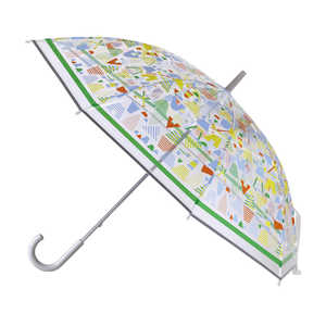 ѥ Ԥ󤷤ʤǥͥ줿 HAPPY CLEAR UMBRELLA  HHLG2030