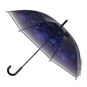 スパイス 雨の日が待ち遠しくなるデザインに優れた HAPPY CLEAR UMBRELLA イルミネーション HHLG2070