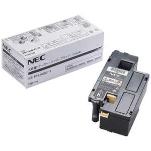 ＜コジマ＞ NEC 「純正」大容量トナーカートリッジ(ブラック) PRL5600C19画像