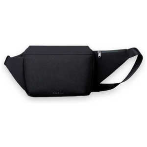イルプリモ SNAPSLING(スナップスリング)ショルダーバッグ Korin Design(コリンデザイン) ブラック SNAPSLINGBLK イルプリモ SNAPSLING(スナップスリング)ショルダーバッグ Korin Design(コリンデザイン) ブラック SNAPSLINGBLK