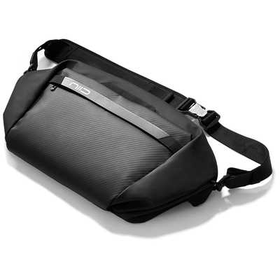 イルプリモ NIID CACHE大容量スリングバッグ ブラック CACHEBK の通販