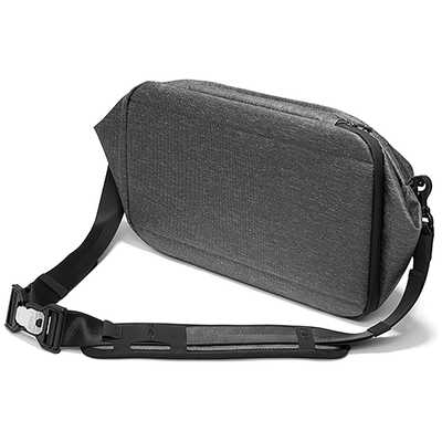 イルプリモ　NIID CACHE Lite|ダッフルへ即変身!最大21Lに拡張する大容量スリングバッグ グレー NIID　CACHELITEGRY イルプリモ NIID CACHE Lite|ダッフルへ即変身!最大21Lに拡張する大