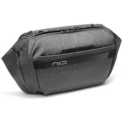 イルプリモ NIID CACHE Lite|ダッフルへ即変身!最大21Lに拡張する大 