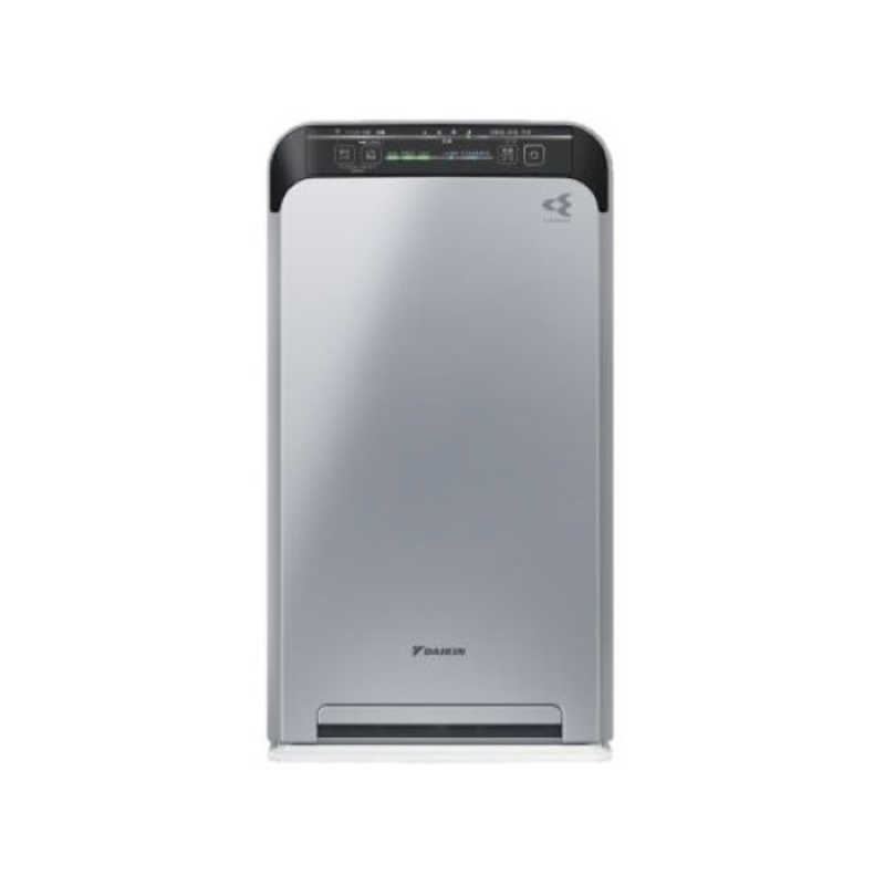 ダイキン　DAIKIN ダイキン　DAIKIN 空気清浄機 UVストリーマ シルバー 適用畳数 22畳 PM2.5対応 ACB50X-S ACB50X-S