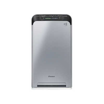 ダイキン DAIKIN 空気清浄機 UVストリーマ シルバー 適用畳数 22畳 PM2