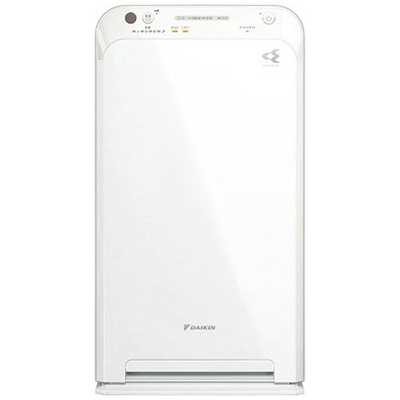 ダイキン　DAIKIN MC55U-W 空気清浄機 ストリーマ空気清浄機 ホワイト [適用畳数：25畳 /PM2.5対応]　ホワイト MC55U-W