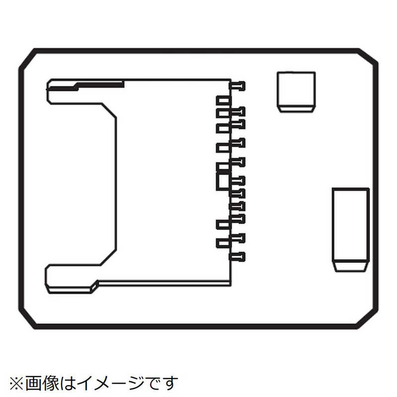 ダイキン　DAIKIN ダイキン　DAIKIN 無線LAN接続アダプター(スロット内蔵型) BRP084B41 BRP084B41