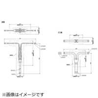 ダイキン DAIKIN 冷媒分岐管(R410A) KHRP58S228T の通販 - カテゴリ