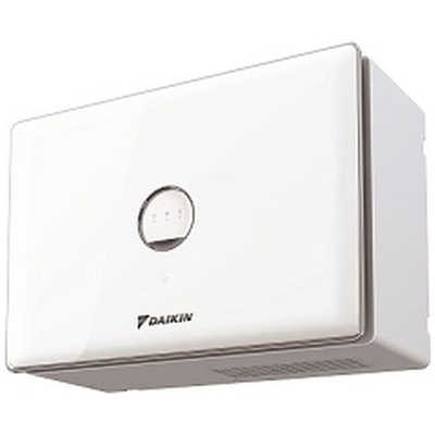 DAIKIN 除湿機 ホワイト　ダイキン　カライエ ダイキン DAIKIN 除湿機 カライエ デシカント(ゼオライト)方式