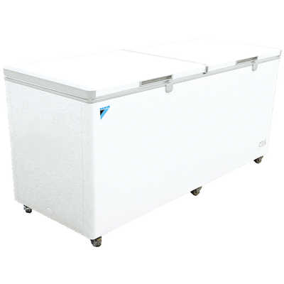 ダイキン DAIKIN 業務用冷凍ストッカー[2ドア /上開き /750L] LBFG7AS 