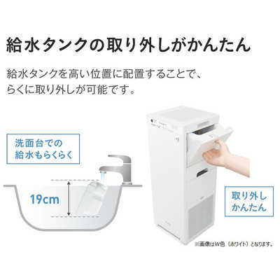 空気清浄機 MCK55W-W ダイキン DAIKIN はめ込ん 空気清浄機 MCK55W-W ダイキン DAIKIN はめ込ん