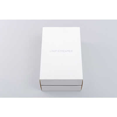 ダイキン 空気清浄機 LOOP STREAMER DSA10W ダイキン DAIKIN コードレス脱臭機 LOOP STREAMER(ループストリーマ