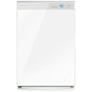 ダイキン　DAIKIN 加湿空気清浄機 ストリーマ空気清浄機 適用畳数:31畳 最大適用畳数(加湿):18畳 PM2.5対応 ホワイト MCK70X-W