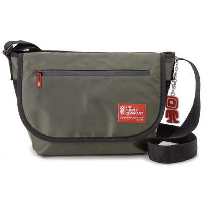 公式 ザ・ファニーカンパニー THE FUNNY COMPANY リュック ブラック TFC-030-PCD-001 Lono コーデュラ ザ・ファニーカンパニー THE FUNNY COMPANY ショルダーバッグ HEMA