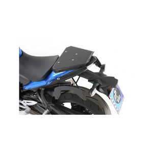 ヘプコアンドベッカー スポーツラック ブラック GSX-S1000/F 15-20 6703531