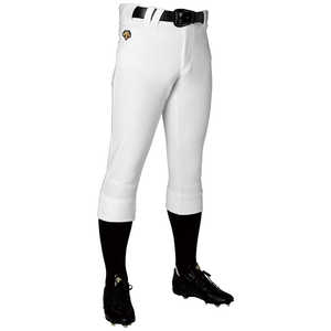 デサント DESCENTE レギュラーフィットパンツ ホワイト XO DB5SHP19M 【返品交換不可】 DB5SHP19M_25SS