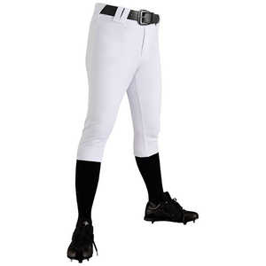 デサント DESCENTE HQ-UNIFITPANTS(ショートFIT) ホワイト L DB5SHP44M 【返品交換不可】 DB5SHP44M_25SS