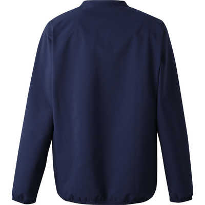 デサント DESCENTE 長袖 ストレッチジャケット ネイビー L