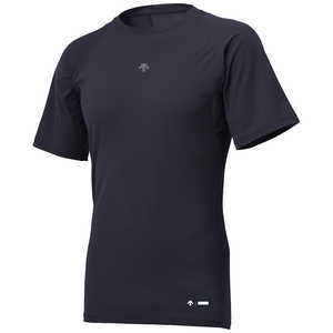 デサント DESCENTE 丸首半袖アンダーシャツ ネイビー M DB5SUD10M 【返品交換不可】 DB5SUD10M_25SS デサント DESCENTE 丸首半袖アンダーシャツ ネイビー M DB5SUD10M 【返品交換不可】 DB5SUD10M_25SS