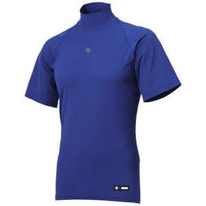 デサント DESCENTE ハイネック半袖アンダーシャツ ブルー O DB5SUD11M 【返品交換不可】 DB5SUD11M_25SS デサント DESCENTE ハイネック半袖アンダーシャツ ブルー O DB5SUD11M 【返品交換不可】 DB5SUD11M_25SS