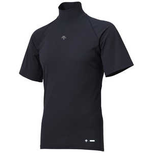 デサント DESCENTE ハイネック半袖アンダーシャツ ネイビー M DB5SUD11M 【返品交換不可】 DB5SUD11M_25SS デサント DESCENTE ハイネック半袖アンダーシャツ ネイビー M DB5SUD11M 【返品交換不可】 DB5SUD11M_25SS