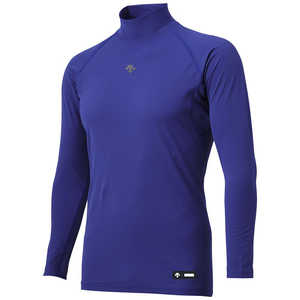 デサント DESCENTE ハイネック長袖アンダーシャツ ブルー M DB5SUD21M 【返品交換不可】 DB5SUD21M_25SS デサント DESCENTE ハイネック長袖アンダーシャツ ブルー M DB5SUD21M 【返品交換不可】 DB5SUD21M_25SS