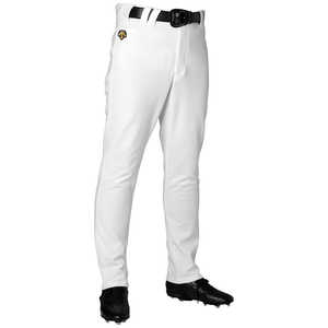 デサント DESCENTE ストレートパンツ ホワイト 2XO DB5SLP13M 【返品交換不可】 DB5SLP13M_25SS