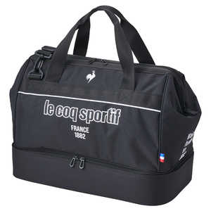 ルコック ゴルフ用品 二層式 大開口ボストンバッグ シューズ収納対応 ブラック LG5SBB00M ルコック ゴルフ用品 二層式 大開口ボストンバッグ シューズ収納対応 ブラック LG5SBB00M