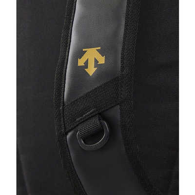 デサント DESCENTE バックパック ロイヤルブルー×ゴールド F