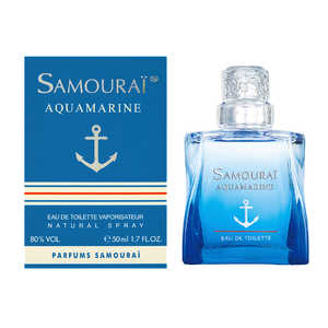 アランドロン サムライ アクアマリン ET/SP/50ml アランドロン サムライ アクアマリン ET/SP/50ml
