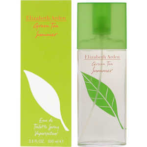 エリザベスアーデン グリーンティ サマー オードトワレ 100mL エリザベスアーデン グリーンティ サマー オードトワレ 100mL