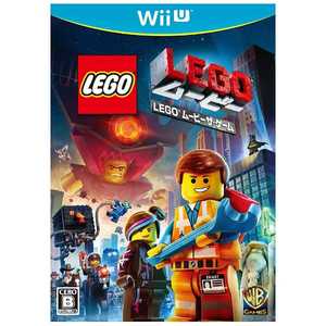 ワーナーブラザースジャパン LEGO(R)ムービー ザ・ゲーム【Wii Uゲームソフト】 LEGOﾑｰﾋﾞｰｻﾞ･ｹﾞｰﾑ