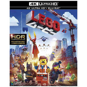 ワーナー ブラザース ブルーレイ LEGO(R)ムービー ＜4K ULTRA HD＆ブルーレイセット＞ (Ultra HD ブルーレイソフト)