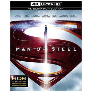 ワーナー ブラザース マン・オブ・スティール 4K ULTRA HD&ブルーレイセット (Ultra HD ブルーレイソフト) ワーナー ブラザース マン・オブ・スティール 4K ULTRA HD&ブルーレイセット (Ultra HD ブルーレイソフト)