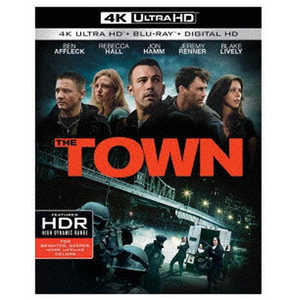 ワーナー ブラザース ザ・タウン 4K ULTRA HD&ブルーレイセット (Ultra HD ブルーレイソフト) ワーナー ブラザース ザ・タウン 4K ULTRA HD&ブルーレイセット (Ultra HD ブルーレイソフト)