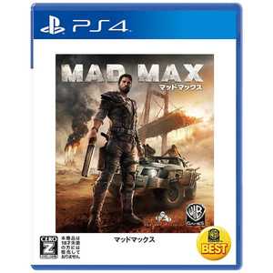 ワーナーブラザースジャパン PS4ゲームソフト WARNER THE BEST マッドマックス