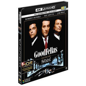 ワーナー ブラザース グッドフェローズ(4K Ultra HD + Blu-ray) (Ultra HD ブルーレイソフト) ワーナー ブラザース グッドフェローズ(4K Ultra HD + Blu-ray) (Ultra HD ブルーレイソフト)