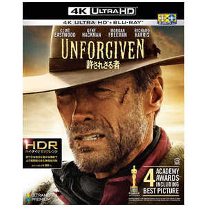 ワーナー　ブラザース ブルーレイ 許されざる者 ＜4K ULTRA HD＆ブルーレイセット＞(2枚組) (Ultra HD ブルーレイソフト) 