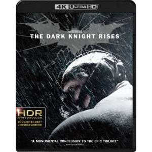 ワーナー ブラザース ダークナイト ライジング 4K ULTRA HD&ブルーレイセット ワーナー ブラザース ダークナイト ライジング 4K ULTRA HD&ブルーレイセット