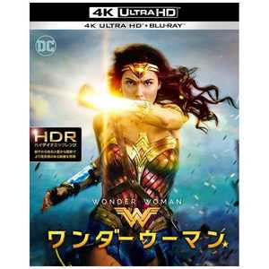 ワーナー ブラザース ワンダーウーマン 4K ULTRA HD&ブルーレイセット ワーナー ブラザース ワンダーウーマン 4K ULTRA HD&ブルーレイセット
